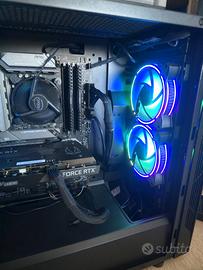 PC gaming/editing.