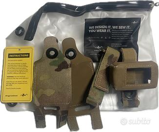 Garmin foretrex reconnaissance cover by frog pro