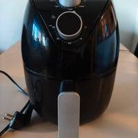 Friggitrice ad Aria Silvercrest 1,5 L come nuova