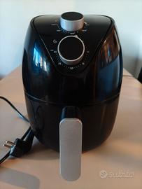 Friggitrice ad Aria Silvercrest 1,5 L come nuova