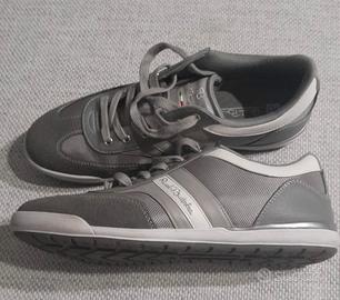 Scarpe Renato Balestra grigie bianche taglia 45