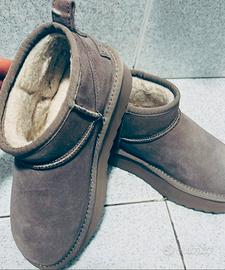 Stivetti montone Colors of California