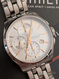 Hamilton Jazzmaster Auto Chrono  H325961