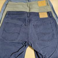 JEANS BERMUDA"