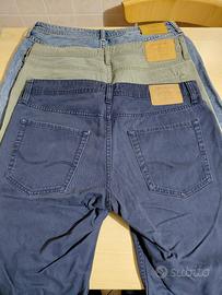 JEANS BERMUDA"