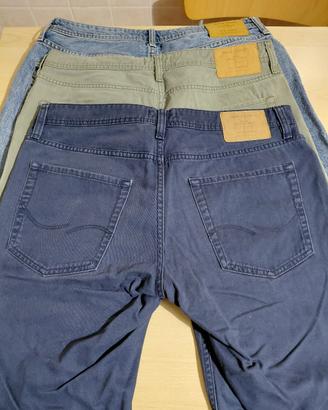 JEANS BERMUDA"
