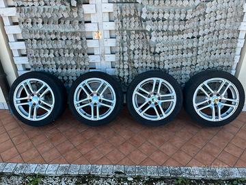 4 pneumatici all season kleber quadraxer 225/45-17