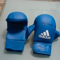Protezioni karate Adidas 