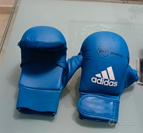 Protezioni karate Adidas 
