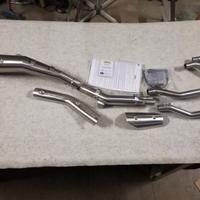 Scarico Arrow completo Moto Guzzi V7