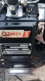 motore Zanetti s 400