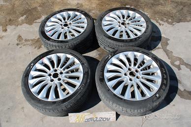 CERCHI IN LEGA FIAT 500X R18