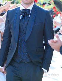 Abito sposo Petrelli