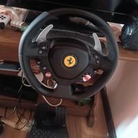 Volante Thrustmaster T80 RW Ferrari 488 GTB - Espe