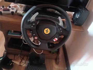 Volante Thrustmaster T80 RW Ferrari 488 GTB - Espe