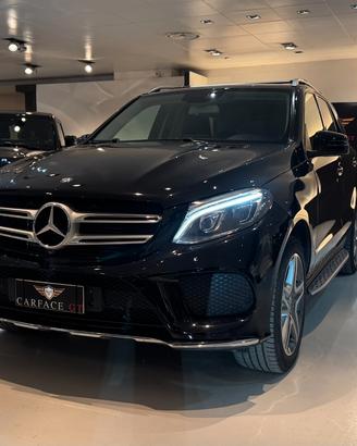 MERCEDES-BENZ GLE 350D 258 CV - 2017