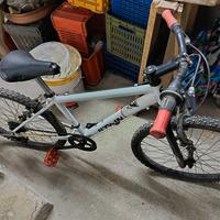 monte bike da 24