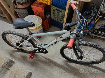 monte bike da 24