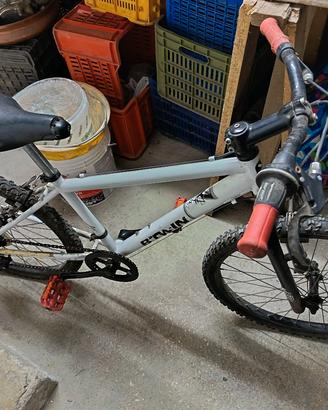 monte bike da 24