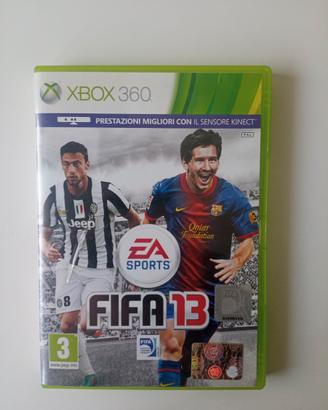 Fifa 13 per Xbox 360