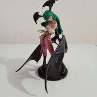 Action Figure Vampire Savior Darkstalker Morrigan