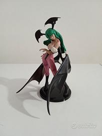 Action Figure Vampire Savior Darkstalker Morrigan