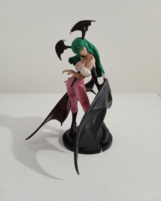 Action Figure Vampire Savior Darkstalker Morrigan