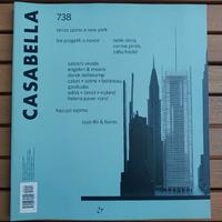 rivista architettura Casabella 738