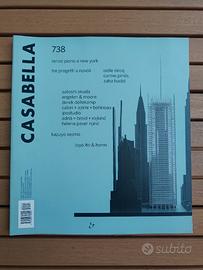 rivista architettura Casabella 738