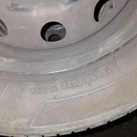 gomme auto estive