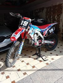 Honda crf 450