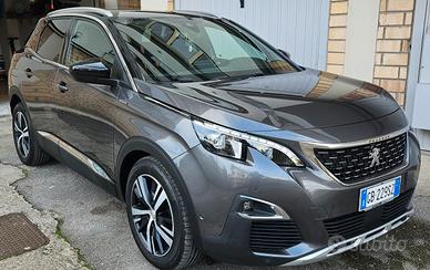 PEUGEOT 3008 GT LINE AUTOMATICA DIESEL