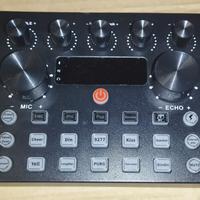 MIXER MULTIFUNZIONE DOPPIO CANALE 