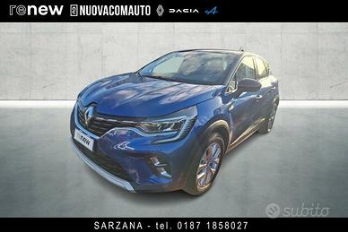 Renault Captur 1.5 blue dci Intens 95cv
