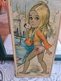 quadretto anni 70