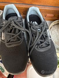 Scarpe antinfortunistiche nere n 37