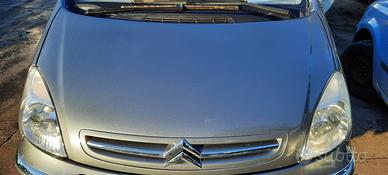 CITROEN XSARA PICASSO 2008 - COFANO ANTERIORE