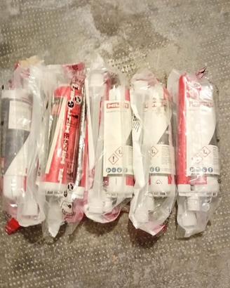 Resina hilti