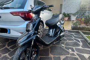 Mbk Booster