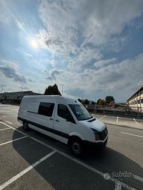 Furgone Camperizzato Crafter 2.0 Tdi
