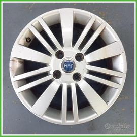 Cerchio Singolo in Lega Fiat Grande Punto 15
