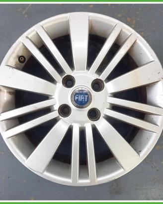 Cerchio Singolo in Lega Fiat Grande Punto 15