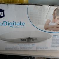 Chicco Bilancia Neonati Elettronica Digitale Pesa