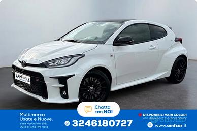 Toyota Yaris 1.6 Turbo 3 porte GR Circuit