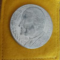 MEDAGLIA GIOVANNI PAOLO II