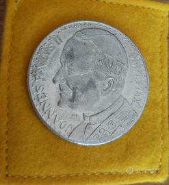 MEDAGLIA GIOVANNI PAOLO II