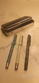 Parker Vector Roller vintage