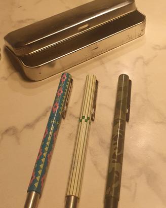 Parker Vector Roller vintage