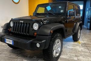 JEEP Wrangler 2.8 CRD DPF Sahara