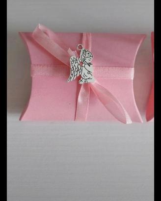 Bomboniere segnaposto nascita battesimo